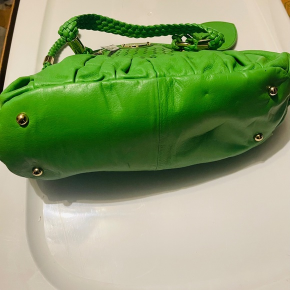 NWT bebe Marrakech Stachel, Green - Picture 2 of 4